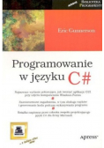 Programowanie w języku C #
