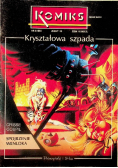 Kryształowa szpada Spojrzenie wenloka