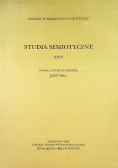 Studia semiotyczne XXIV