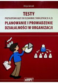 Testy przygotowujące do egzaminu z kwalifikacji A35 Planowanie i prowadzenie działalności gospodarczej