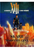 XIII Tom 17 Skarb Maksymiliana