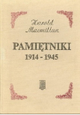 Pamiętniki 1914 - 1945