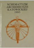 Schematyzm Archidiecezji Katowickiej 1993