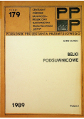 Belki podsuwnicowe temat 179