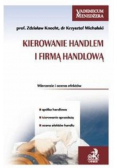 Kierowanie handlem i firmą handlową