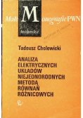 Analiza elektycznych układów niejednorodnych