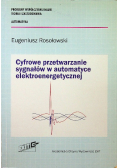 Cyfrowe przetwarzanie sygnałów w automatyce elektroenergetycznej