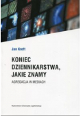 Koniec dziennikarstwa jakie znamy