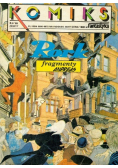 Komiks Zeszyt 3 Rork