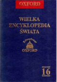 Wielka encyklopedia świata Tom 16
