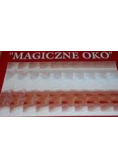 Magiczne oko Trójwymiarowe kompozycje graficzne