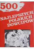 500 najlepszych polskich dowcipów