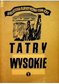 Przewodnik taternicki Tatry wysokie część 7