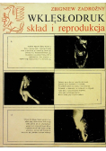 Wklęsłodruk Skład i reprodukcja