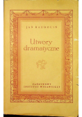 Baudouin Utwory dramatyczne