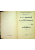 Filozofia moralna 1904  r  Tom II