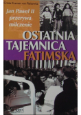 Ostatnia tajemnica fatimska