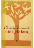 Nie było lata