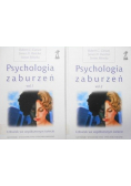 Psychologia zaburzeń Tom I i II