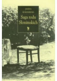 Saga rodu Słonimskich