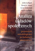 Analiza układów społecznych