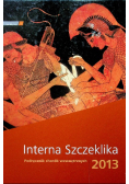 Interna Szczeklika podręcznik chorób wewnętrznych 2013