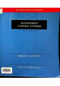 Management Control Systems