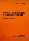 Przyrządy i metody pomiarowe w Meteorologii i Hydrologii