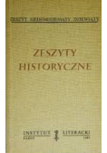 Zeszyty Historyczne Zeszyt 40