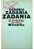 Zadania z fizyki