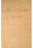 Puszkin wiersze