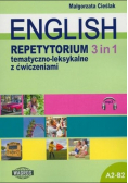English 3in1 Repetytorium tem lek