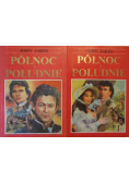 Północ i południe Tom I i II