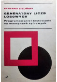Generatory liczb losowych