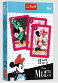 Czarny Piotruś - Minnie TREFL