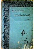 Psychologia tom 4 1903 r