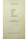 Głoś to na górze