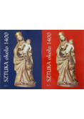 Sztuka około 1400 tom 1 i 2