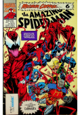 The amazing Spider - man Nr 4 / 96