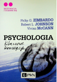 Psychologia kluczowe koncepcje Tom II Motywacja i uczenie się