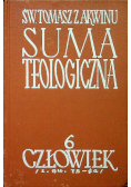 Suma Teologiczna Tom 6 Człowiek