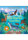 Wild Animals Sound Book