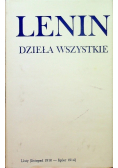 Lenin Dzieła wszystkie tom 48