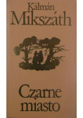 Czarne miasto
