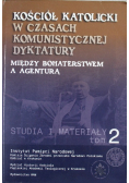 Kościół katolicki w czasach komunistycznej dyktatury