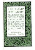 The Lamp of Memory