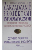 Zarządzanie projektami informatycznymi