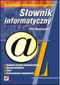 Słownik informatyczny