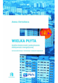 Wielka Płyta. Analiza skuteczności podwyższania efektywności energetycznej