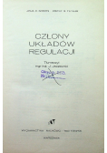 Człony Układów Regulacji